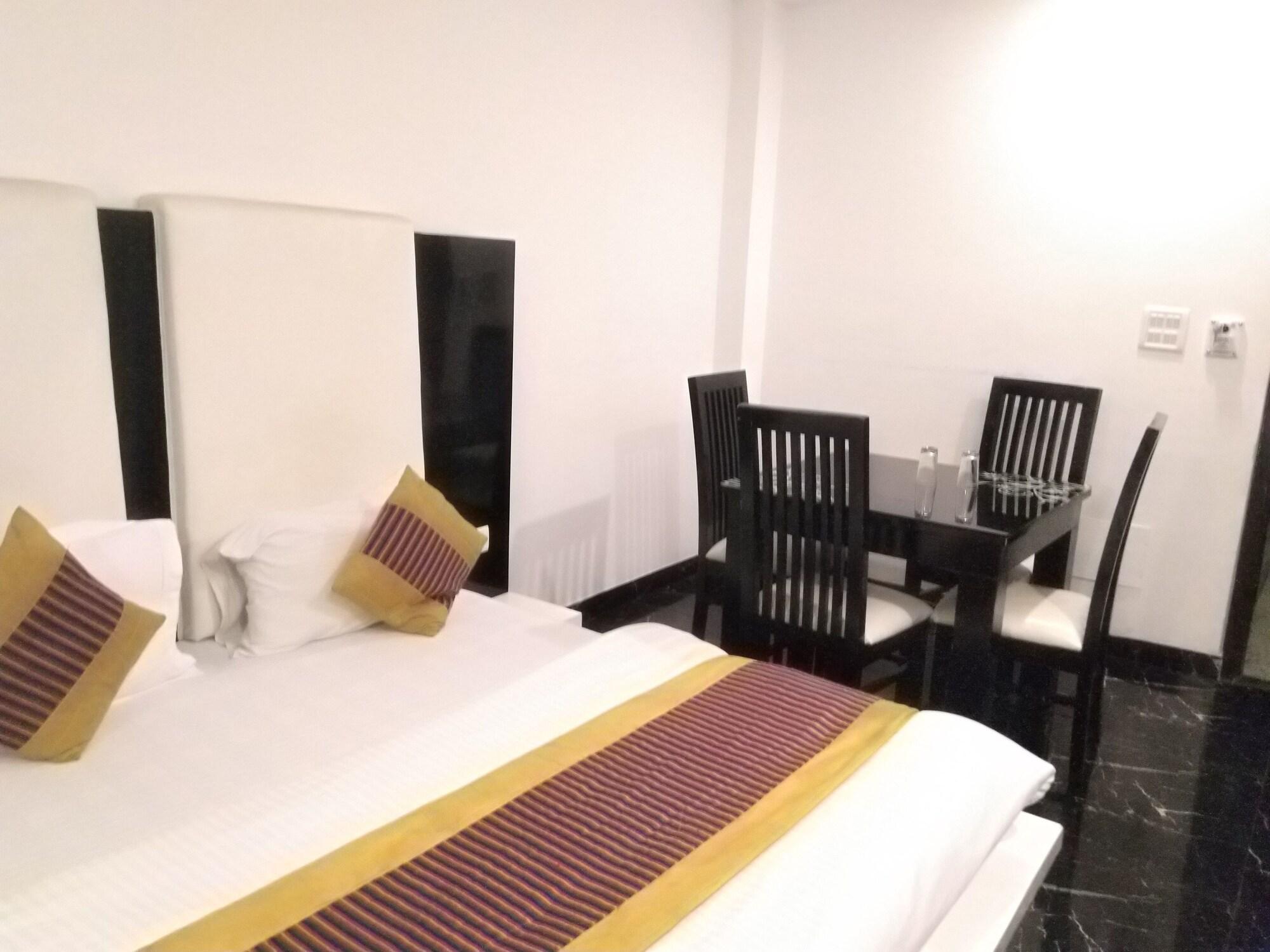 Arihant Inn-Near Blk Hospital New Delhi Extérieur photo