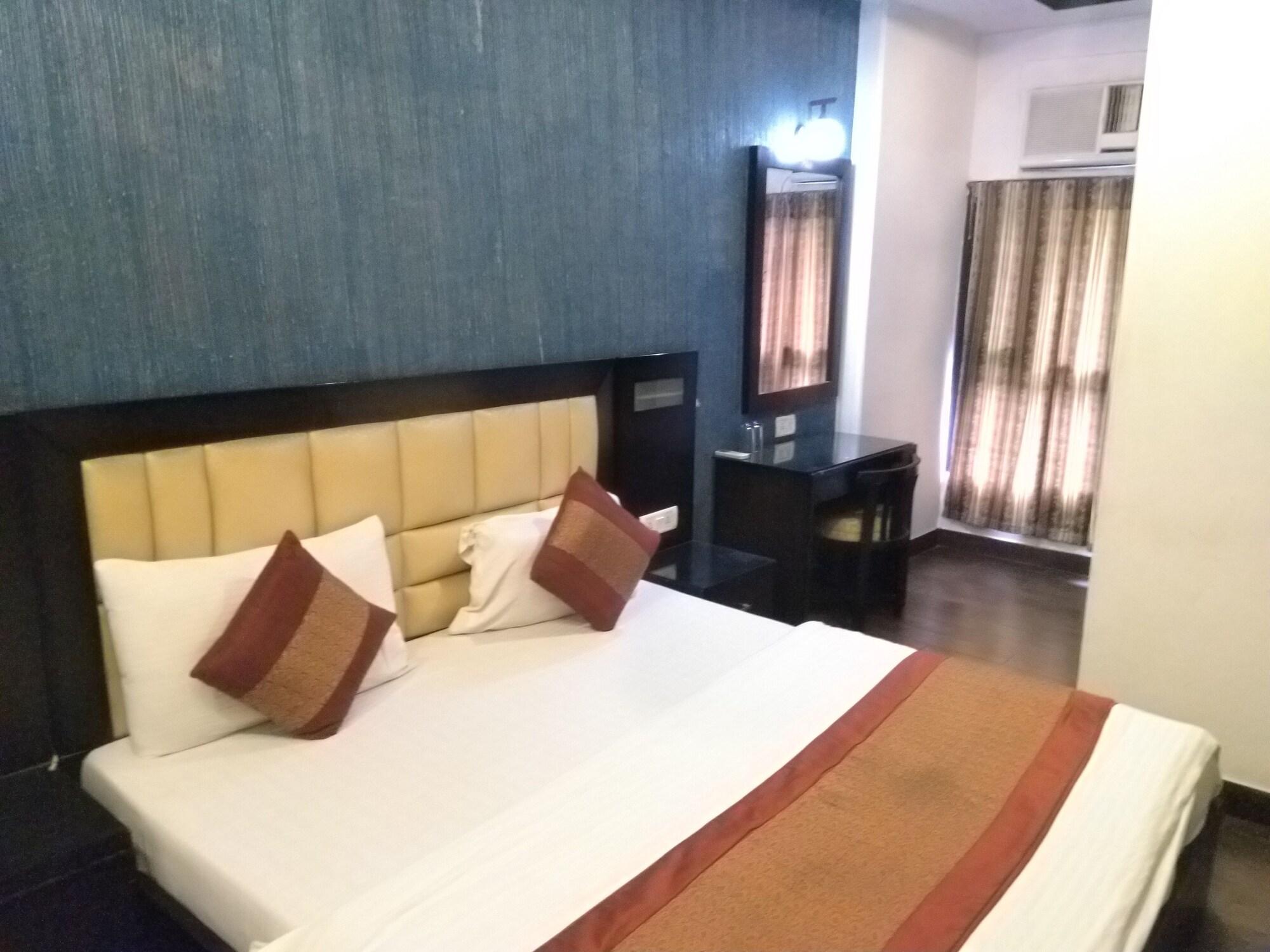 Arihant Inn-Near Blk Hospital New Delhi Extérieur photo