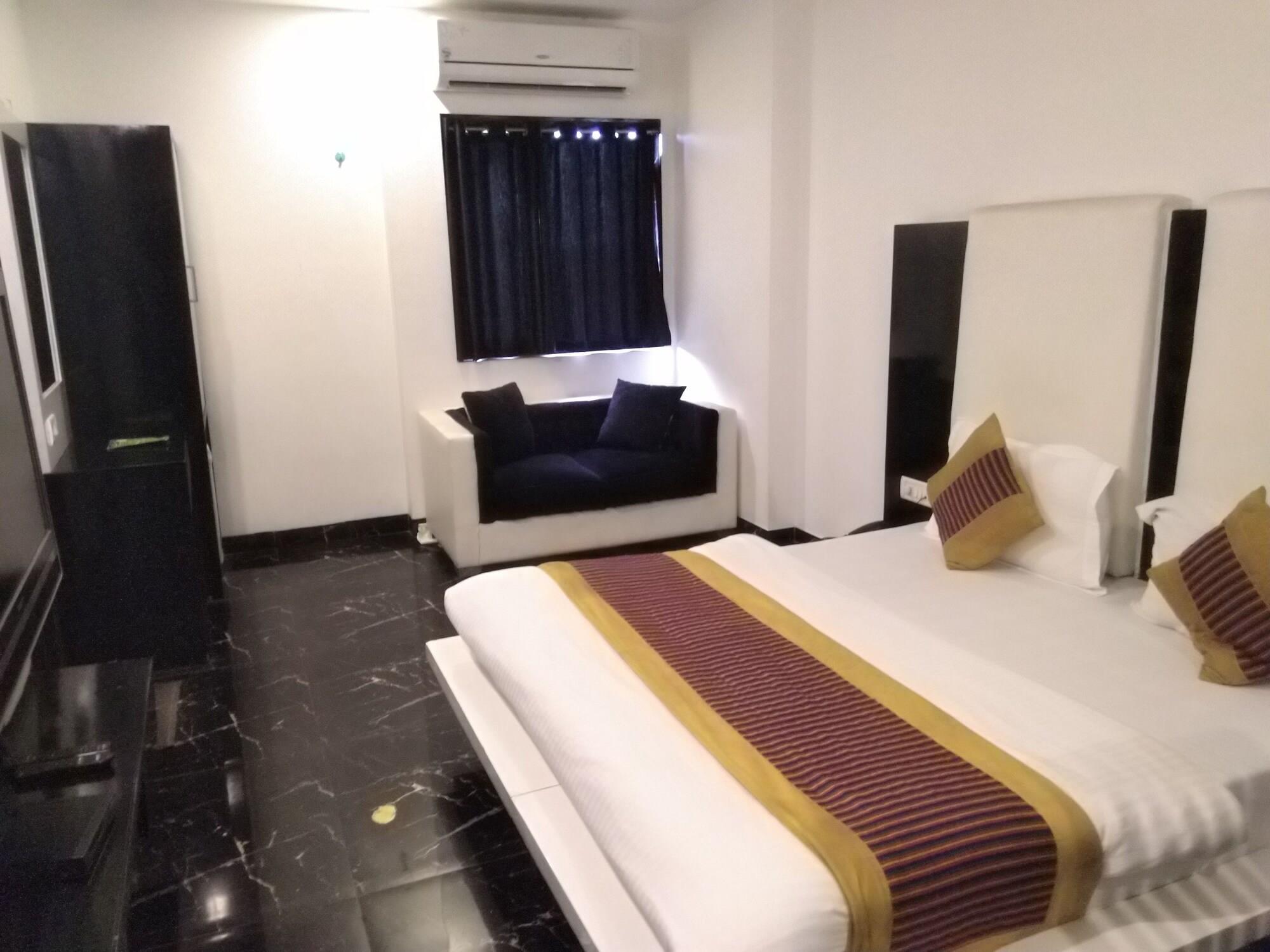Arihant Inn-Near Blk Hospital New Delhi Extérieur photo