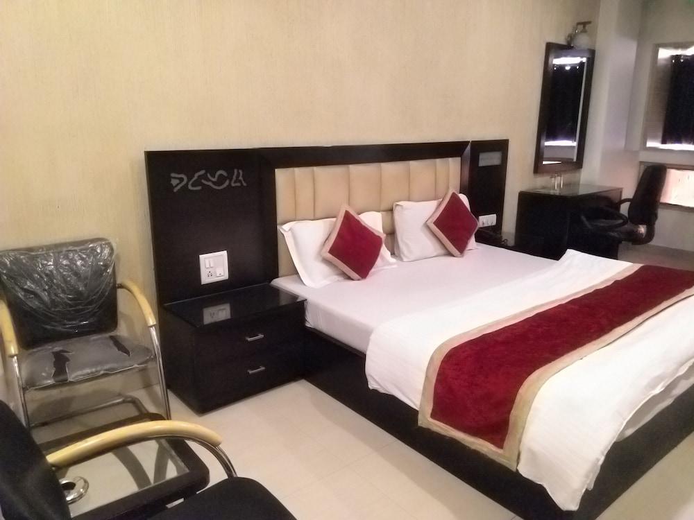 Arihant Inn-Near Blk Hospital New Delhi Extérieur photo