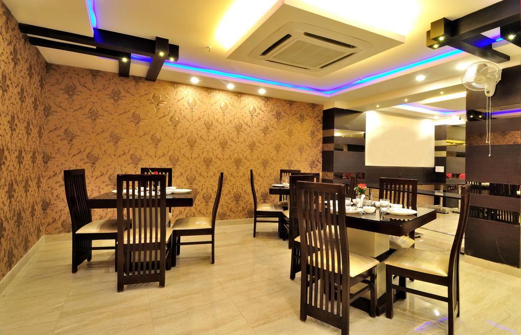 Arihant Inn-Near Blk Hospital New Delhi Extérieur photo