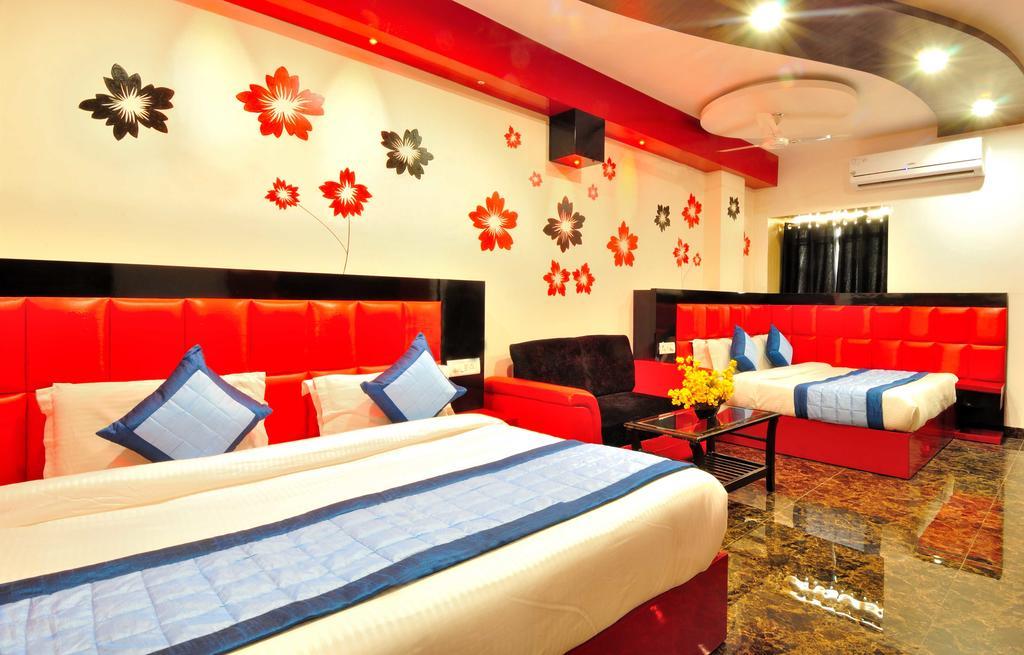 Arihant Inn-Near Blk Hospital New Delhi Extérieur photo