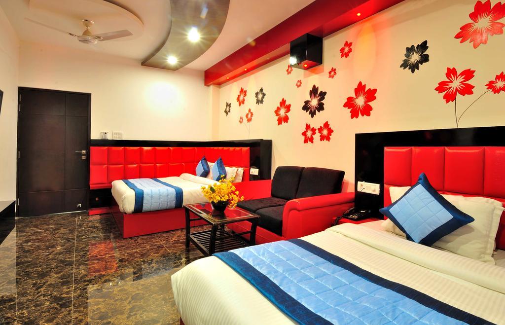 Arihant Inn-Near Blk Hospital New Delhi Extérieur photo