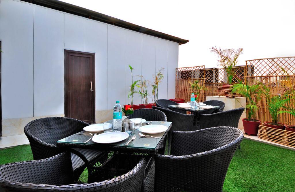 Arihant Inn-Near Blk Hospital New Delhi Extérieur photo
