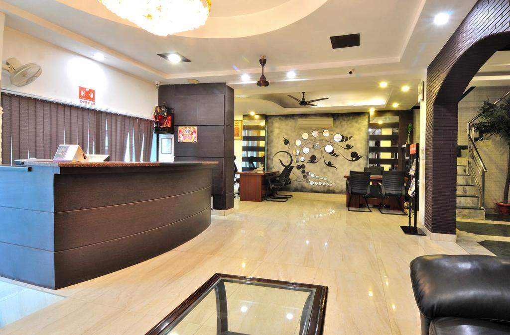 Arihant Inn-Near Blk Hospital New Delhi Extérieur photo