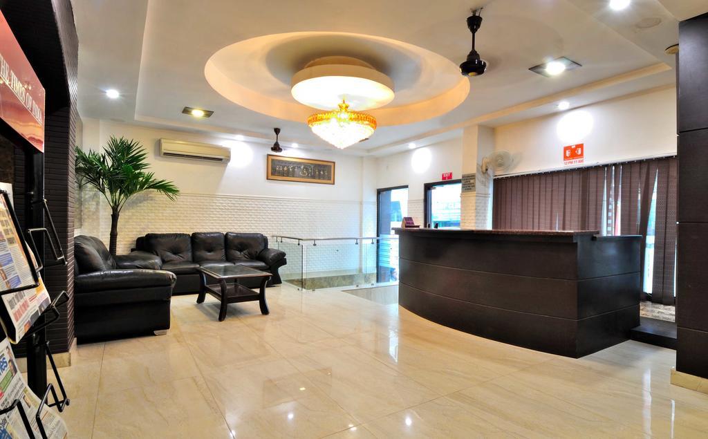 Arihant Inn-Near Blk Hospital New Delhi Extérieur photo