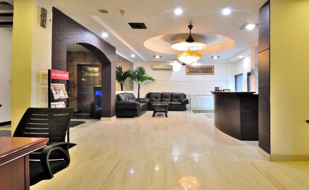 Arihant Inn-Near Blk Hospital New Delhi Extérieur photo