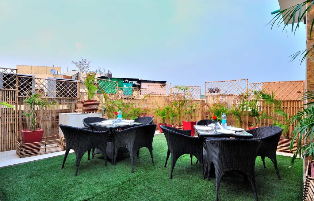 Arihant Inn-Near Blk Hospital New Delhi Extérieur photo