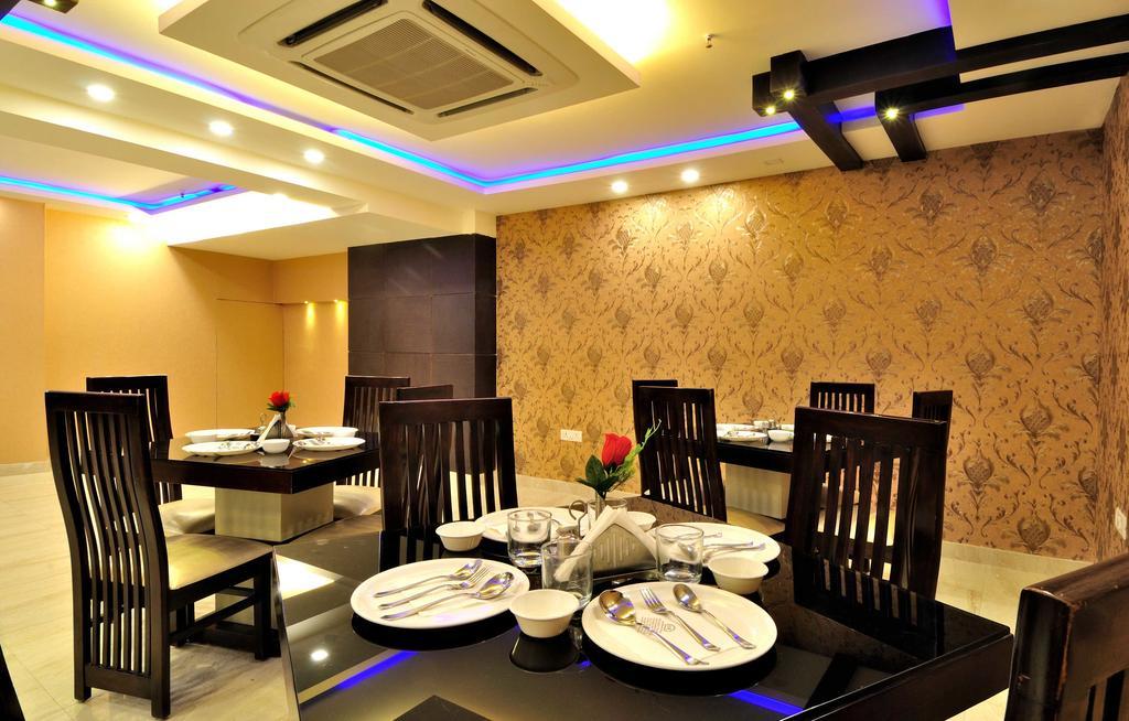 Arihant Inn-Near Blk Hospital New Delhi Extérieur photo