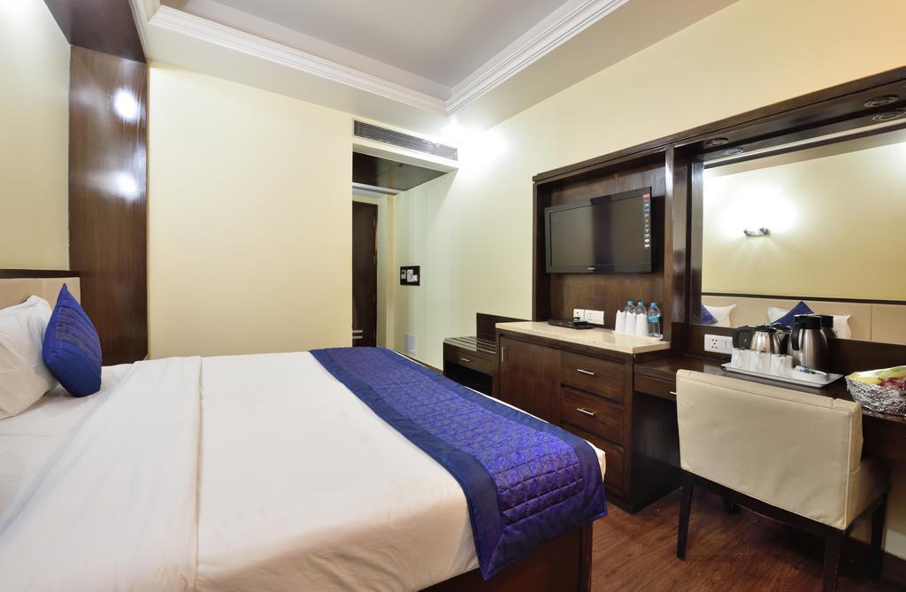 Arihant Inn-Near Blk Hospital New Delhi Extérieur photo