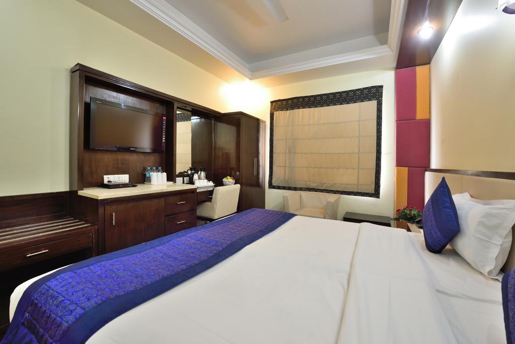 Arihant Inn-Near Blk Hospital New Delhi Extérieur photo