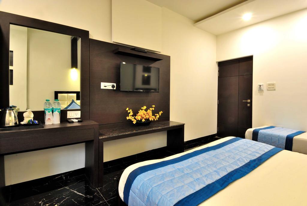 Arihant Inn-Near Blk Hospital New Delhi Extérieur photo
