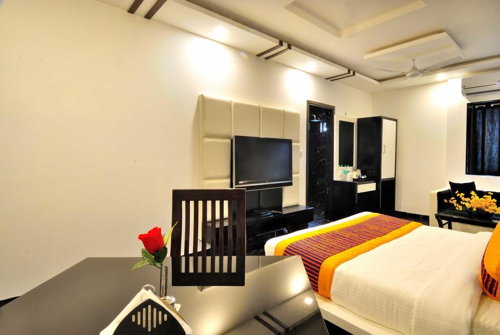 Arihant Inn-Near Blk Hospital New Delhi Extérieur photo
