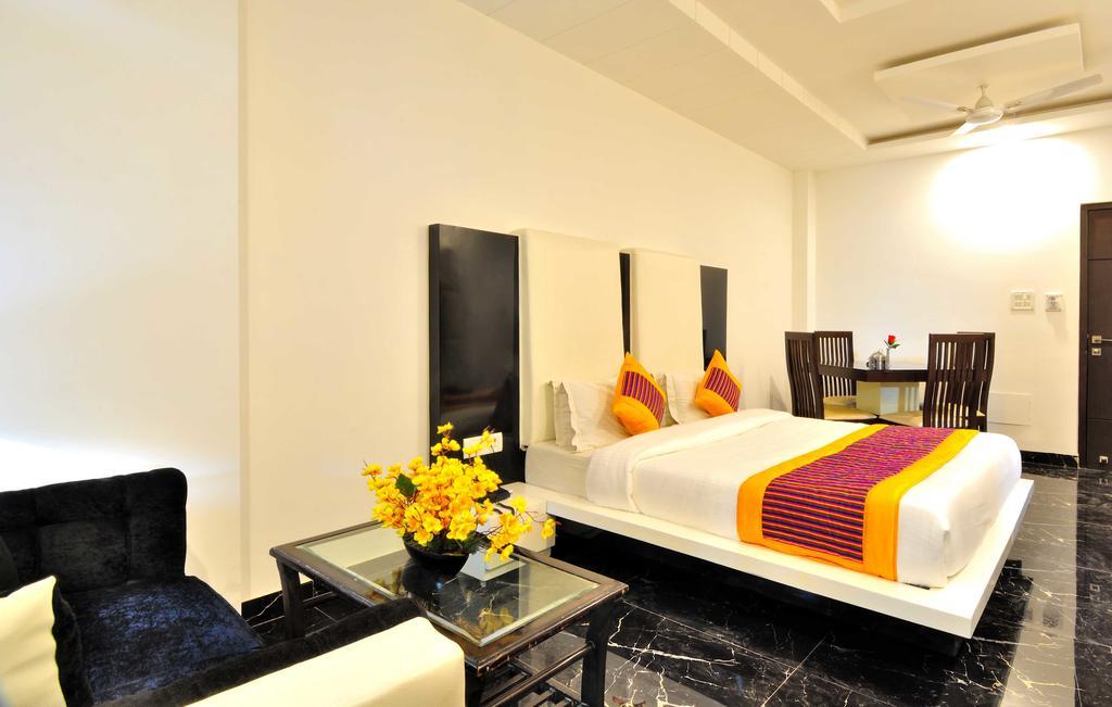 Arihant Inn-Near Blk Hospital New Delhi Extérieur photo