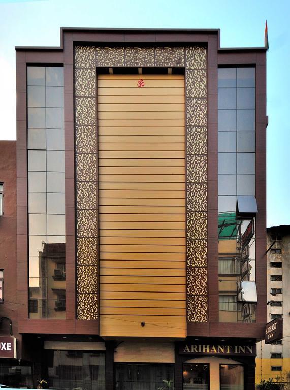 Arihant Inn-Near Blk Hospital New Delhi Extérieur photo