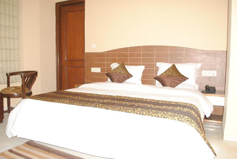 Arihant Inn-Near Blk Hospital New Delhi Extérieur photo