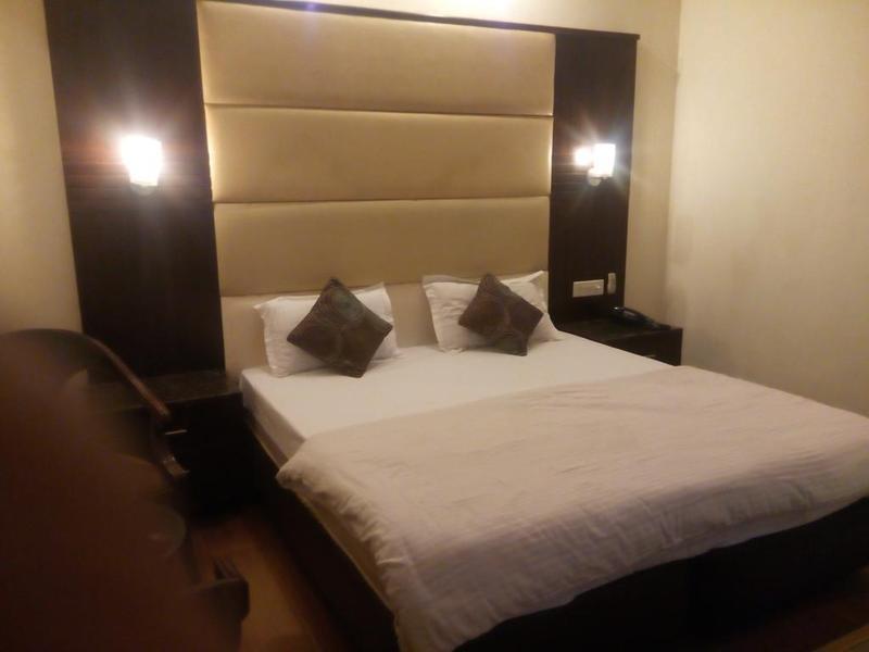 Arihant Inn-Near Blk Hospital New Delhi Extérieur photo