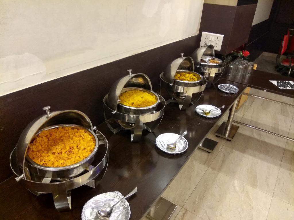 Arihant Inn-Near Blk Hospital New Delhi Extérieur photo