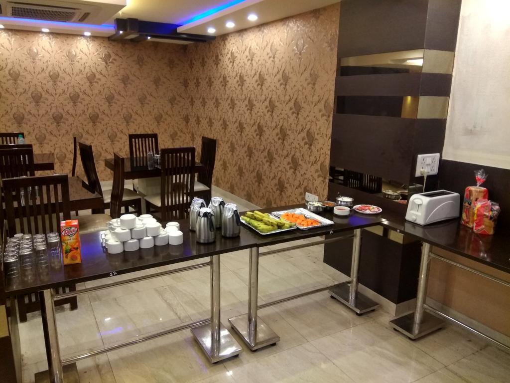 Arihant Inn-Near Blk Hospital New Delhi Extérieur photo