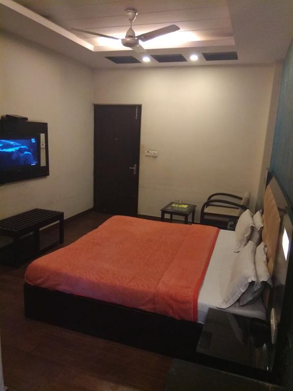Arihant Inn-Near Blk Hospital New Delhi Extérieur photo
