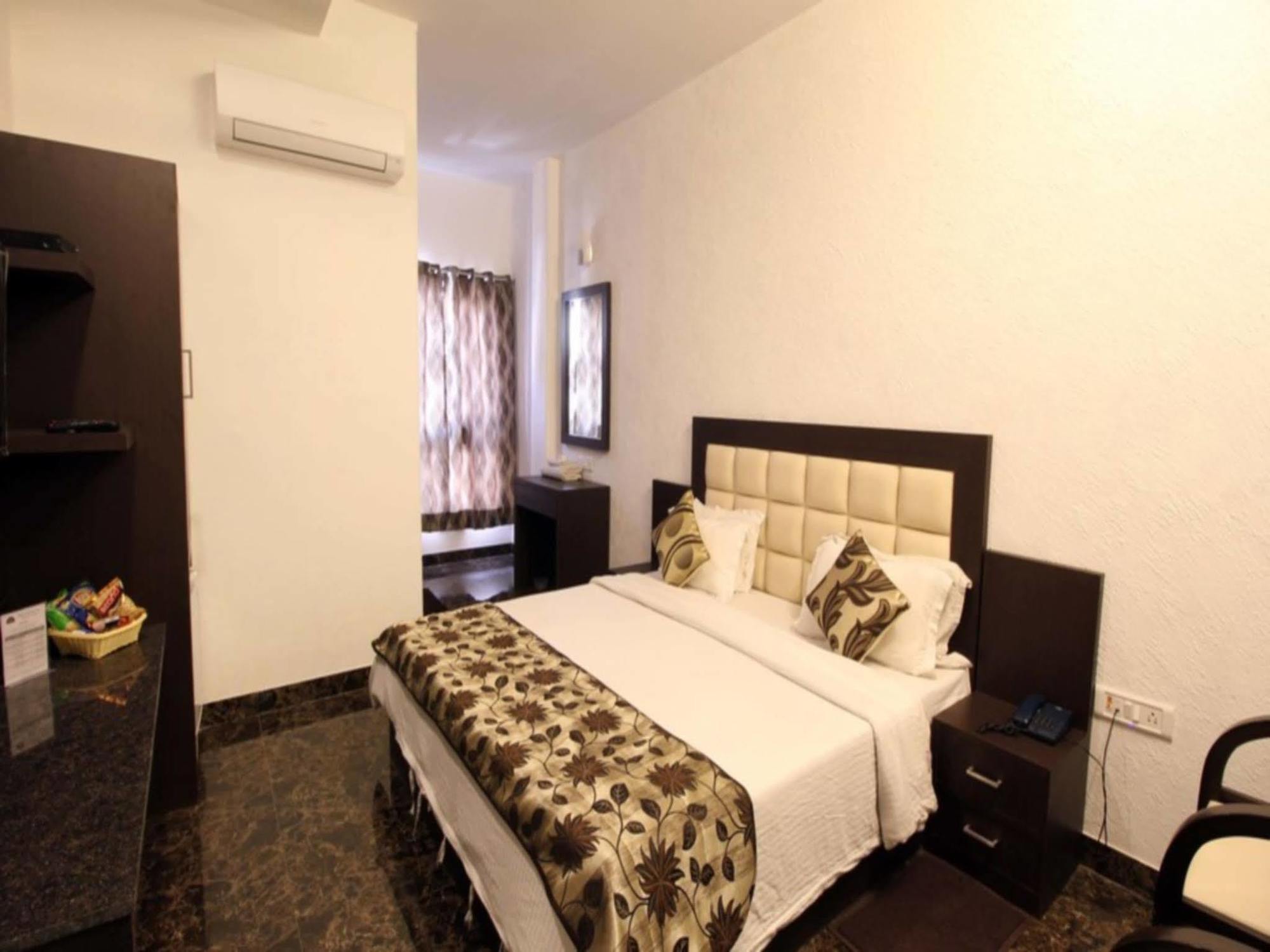 Arihant Inn-Near Blk Hospital New Delhi Extérieur photo