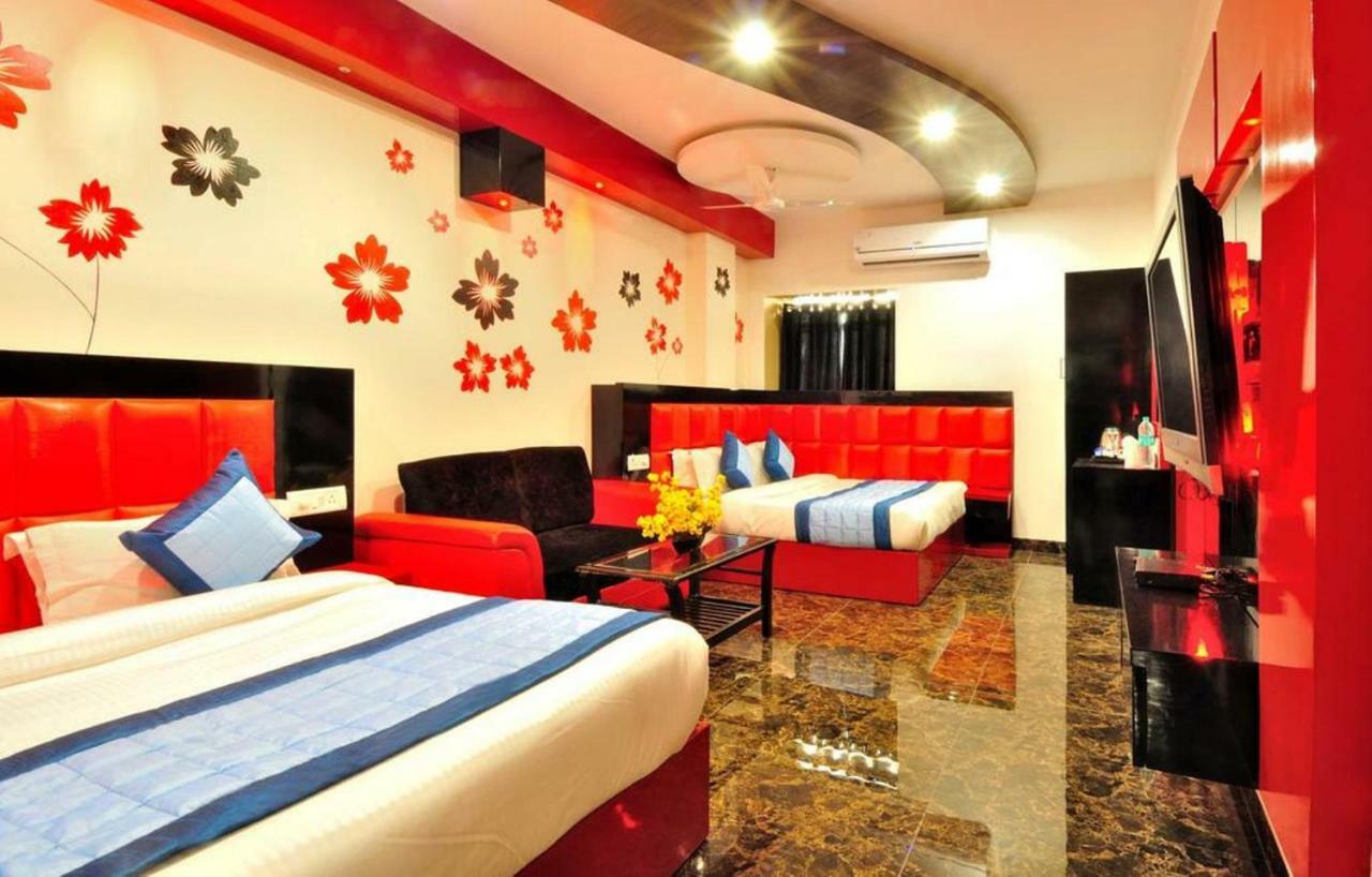 Arihant Inn-Near Blk Hospital New Delhi Extérieur photo