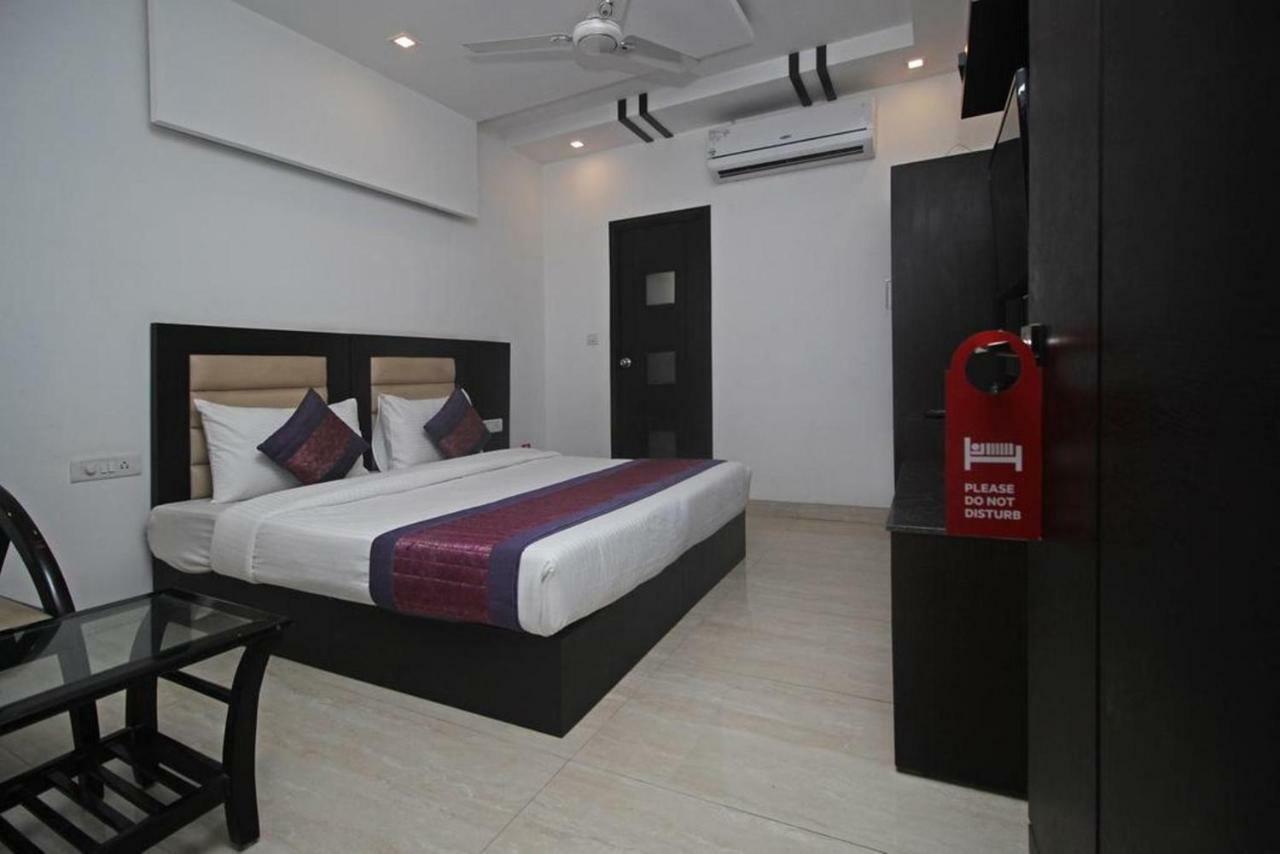 Arihant Inn-Near Blk Hospital New Delhi Extérieur photo