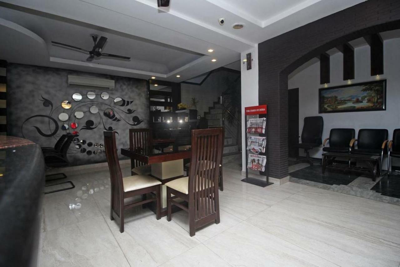 Arihant Inn-Near Blk Hospital New Delhi Extérieur photo