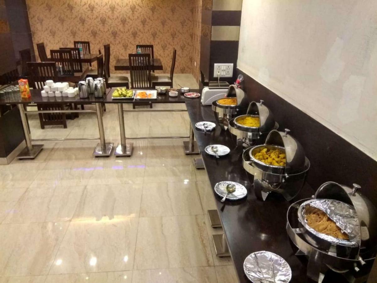 Arihant Inn-Near Blk Hospital New Delhi Extérieur photo