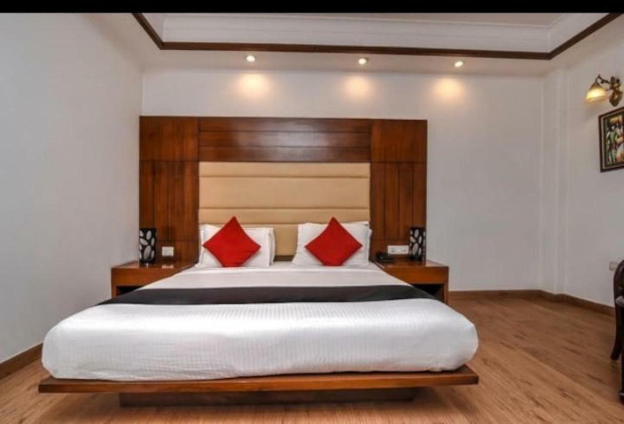Arihant Inn-Near Blk Hospital New Delhi Extérieur photo