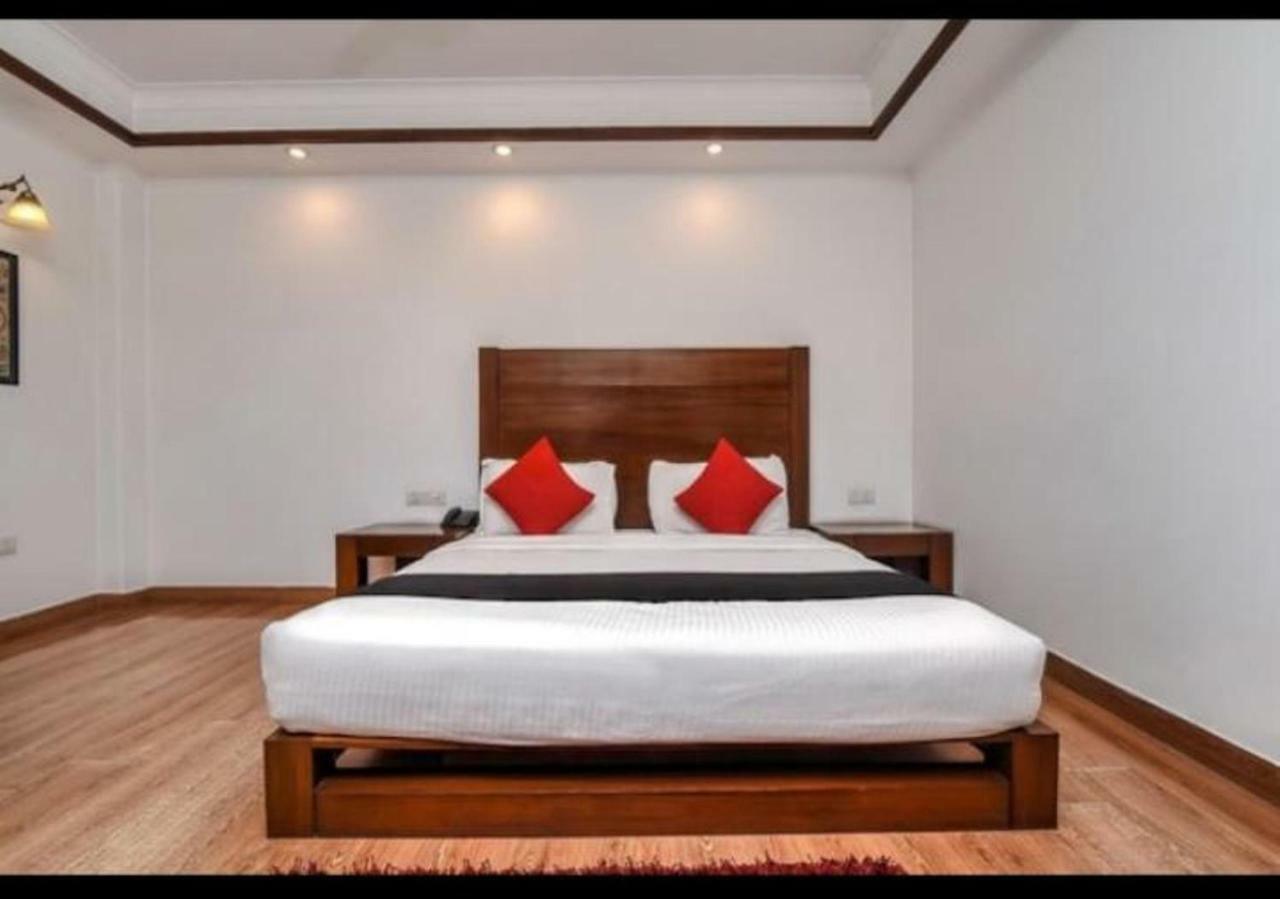 Arihant Inn-Near Blk Hospital New Delhi Extérieur photo