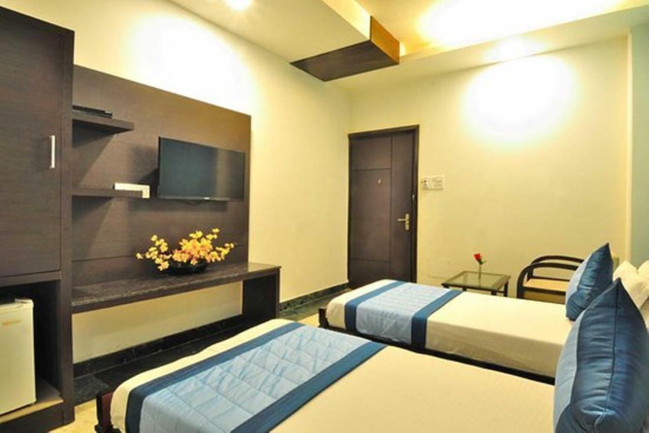Arihant Inn-Near Blk Hospital New Delhi Extérieur photo