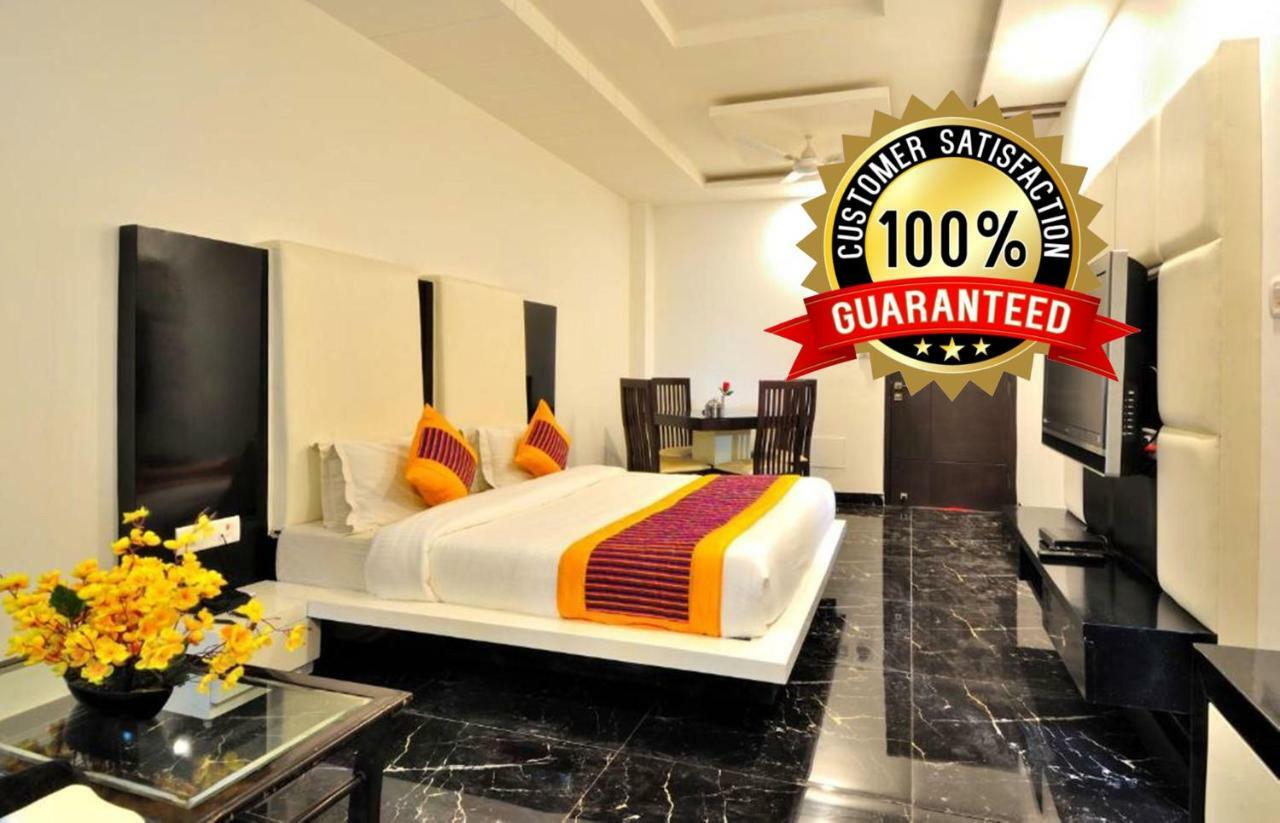 Arihant Inn-Near Blk Hospital New Delhi Extérieur photo